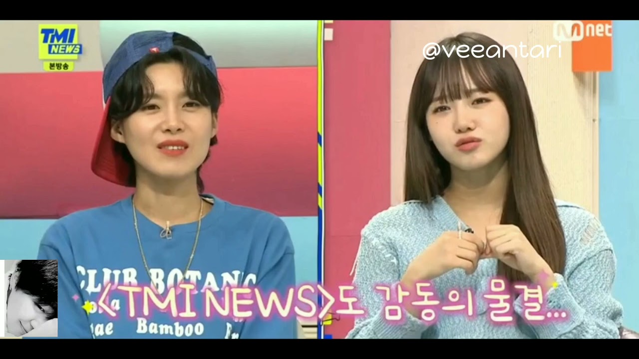 [ENG/SPA] TMI NEWS ep 80 BTS 