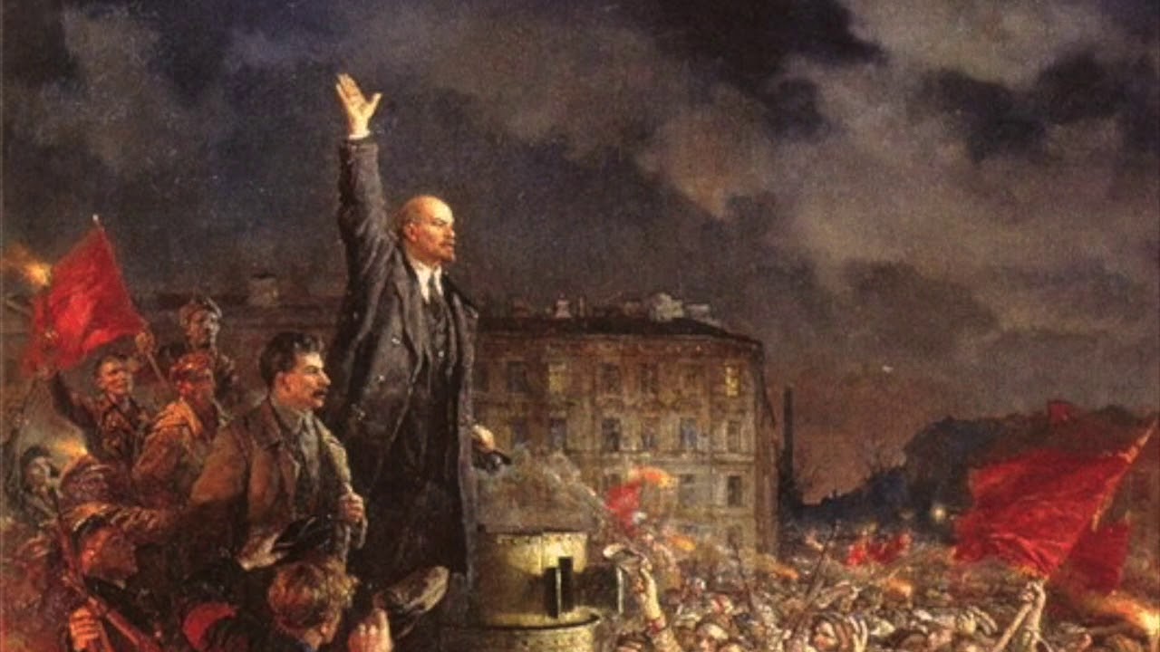 The Internationale - Instrumental