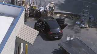 Four teens arrested after leading GSP on chase