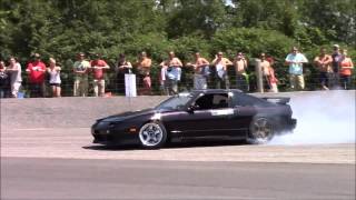 CSCS Drifting Top 16 at Mosport