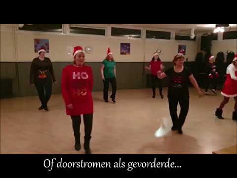 Modern Linedance bij The Dance ConAction