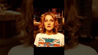 Celebrity Drew Barrymore Through the years #drewbarrymore #drewbarrymoreshow #evolution #movie #80smusic #fyp Profile