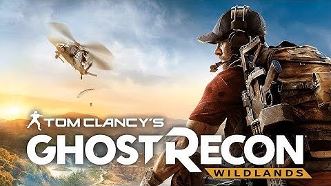 {4K60FPS HDR}Tom Clancy’s Ghost Recon Breakpoint introduction#video