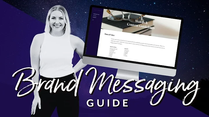 How to Create a Brand Voice & Messaging Guide (+ Examples!)