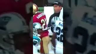 49ers vs Panthers 1998 SF25-CAR23