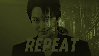 Lee Rang // Kim Bum - Repeat [Tale of the Nine Tailed mv]