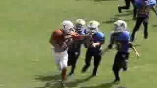 dont try to arm tackle