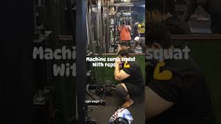 sumo squat workout 🏋️♀️ with reps 🚀 #shorts #gymlovers #legsworkout #youtubeshorts #viralvideo