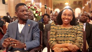 HE Bobi Wine Speech At Fred Nyanzi's Wedding