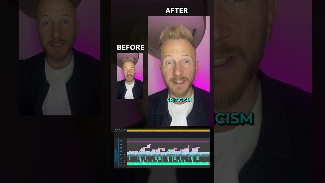 Arena or Stands? - Before and After