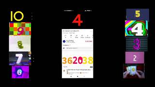 Countdown From To 10 Klasky Csupo