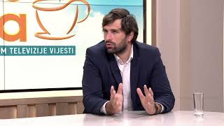 BOJE JUTRA - PREGLED ŠTAMPE: VUK VUJISIĆ, GRAĐANSKI AKTIVISTA | Vijesti online