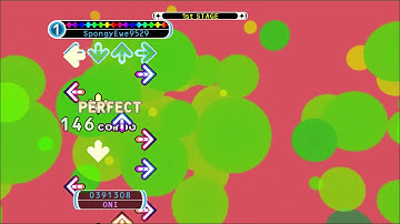 Dance Dance Revolution UNIVERSE 3- NRG Surge [Challenge]