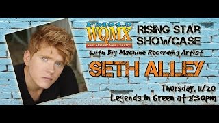 WQMX Rising Star Showcase: Seth Alley