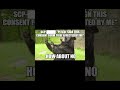 Scp meme of the day 103