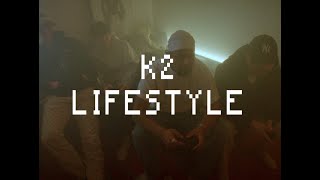Otis Gray - K2 Lifestyle