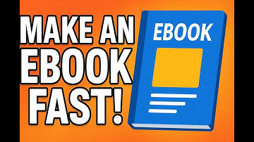 I made an eBook in 1 hour using free AI tools (Chatgbt + canva )