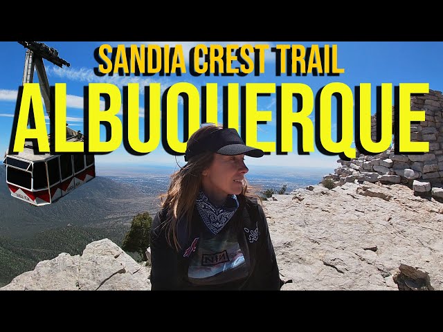 What to do in Albuquerque? Sandia Crest Trail to Kiwanis Cabin & Sandia Tram class=