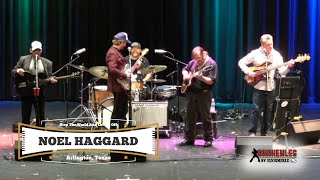 Noel Haggard - Stop The World And Let Me Off