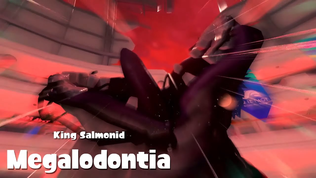 Splatoon 3 - Barnacle & Dime Big Run Matches