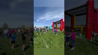 Glow in the Park 2024 Total Eclipse Watch Party at Seven Mile Park