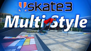 Skate 3 - Multistyle - Calplex Edition