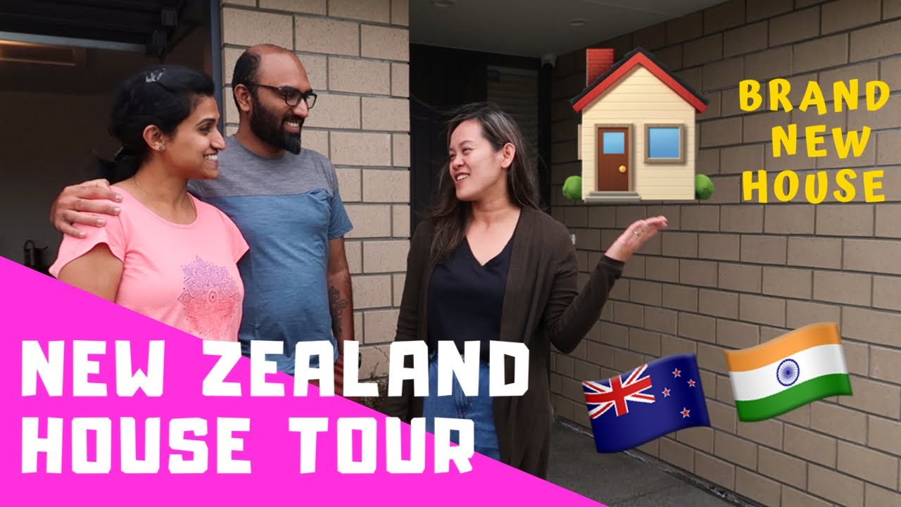 NEW ZEALAND HOUSE TOUR | VLOG 135 | LIFE IN NZ