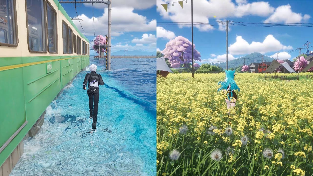 NTE: Graphics Are Insane! | Neverness to Everness