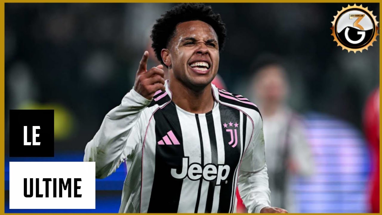 ✅ UFFICIALE IL RINNOVO DI McKENNIE. ORA SOTTO CON VLAHOVIC 