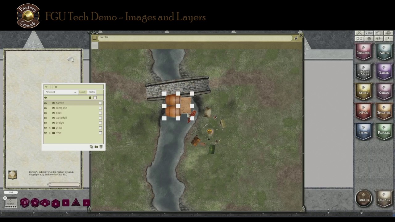 Fgu Images And Layers Demo Titles Youtube Fgu Images And Layers Demo Titles Youtube