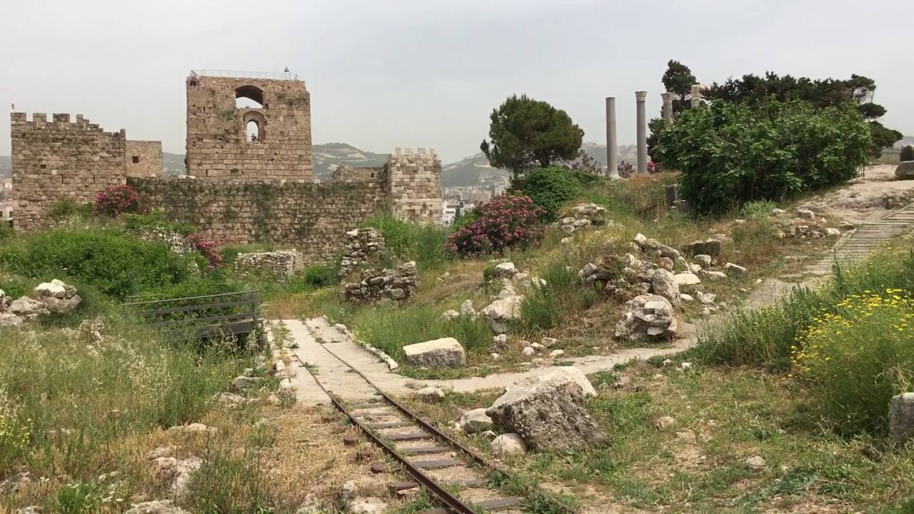 UNESCO World Heritage of Byblos
