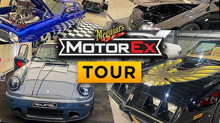 My day at Meguiars MotorEx