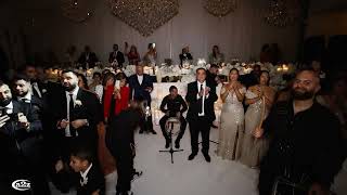 Lebanese Wedding Entry