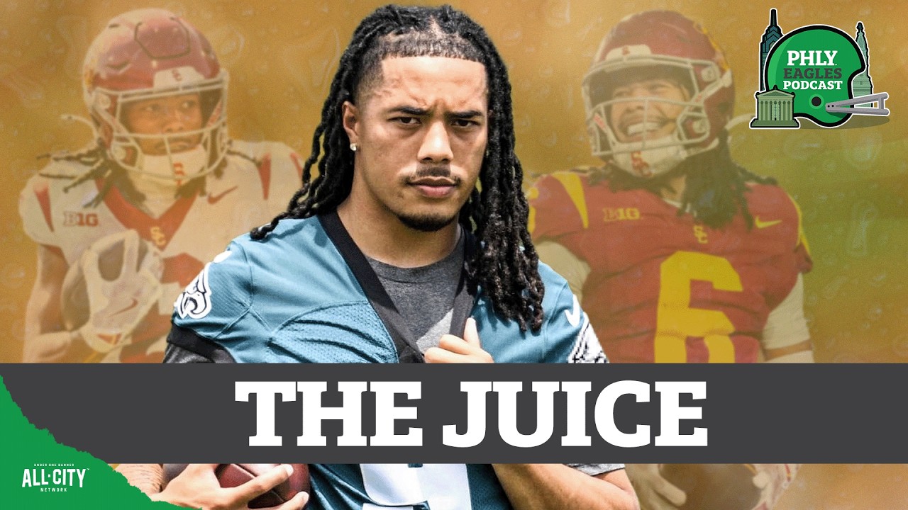 Makai Lemon Tops List of Eagles We Can’t Wait To See In Training Camp | PHLY Eagles Podcast