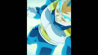 Trunkss Reaction To Ssj Blue