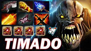 Timado Lifestealer Carry DOMINATION | Dota 2 Pro Gameplay!