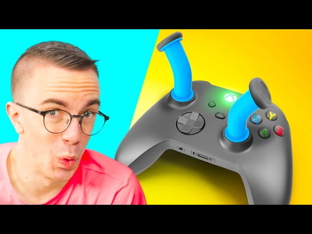 The 7 worst gaming controllers of all time