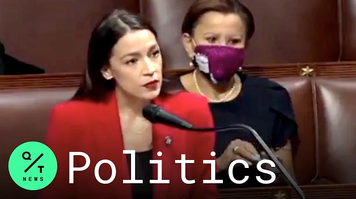 Alexandria Ocasio-Cortez Responds to Ted Yohos Apo...