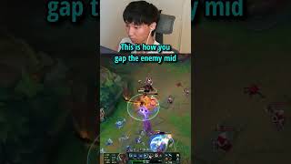 mid gap.