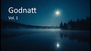 Skogssjön 🌙 Godnatt Vol. 1 | Swedish Sleep Music | Calm Piano & Nature Sounds for Deep Sleep screenshot 2