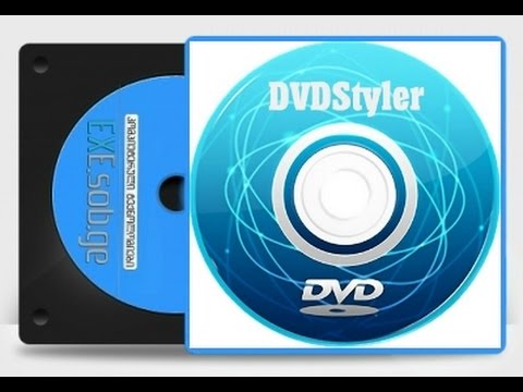 DVDStyler 2.7 ვიდეოდისკების შესაქმნელად