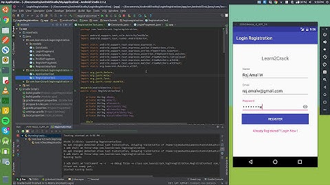 Android automated UI testing with Espresso