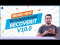 Brand New Wondershare Recoverit V10.0 is Here! | Wondershare Recoverit Update