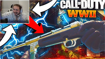 POST MALONES FAVORITE CLASS! MP40 DO-RE-MI II! (POST MALONES BEST CLASS ON COD WW2)