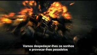 KILLZONE 2 - Abertura com legenda PTBR