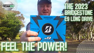 You will LOVE the POWER! The Bridgestone e9 Long Drive Golf Ball Review