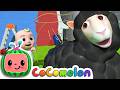 Baa Baa Black Sheep HAS WOOL?! 1 MIN LOOP Nursery Rhyme