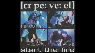RPWL &quot;Start The Fire&quot; (GAOM017)