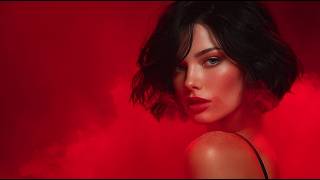 Red Smoke | Smooth Deep House Mix 2026 | Slow Velvet Night