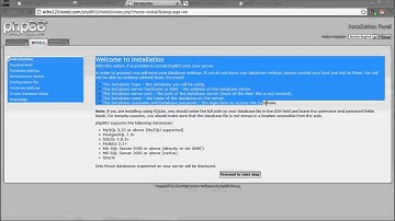 000webhost tutorials - Installing phpBB 3.0_2